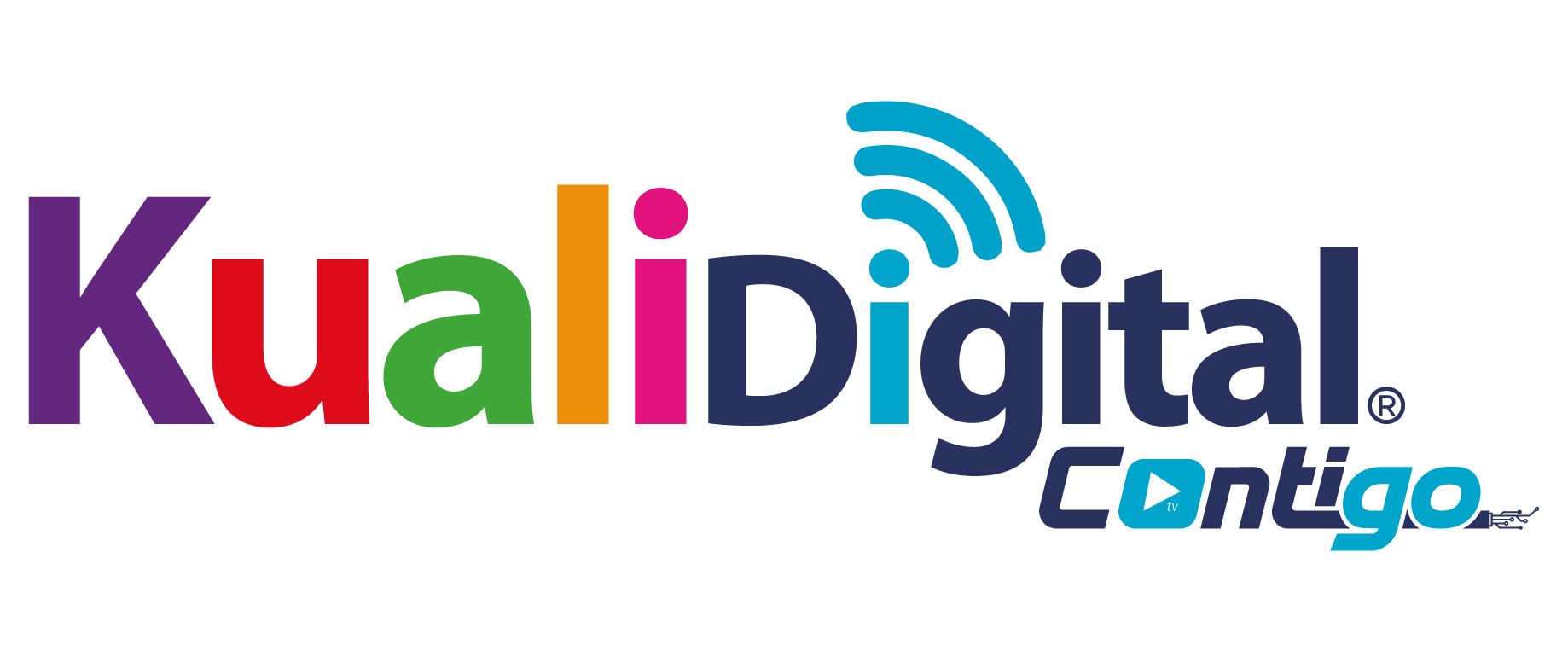 Página principal del Centro de ayuda de KualiDigital